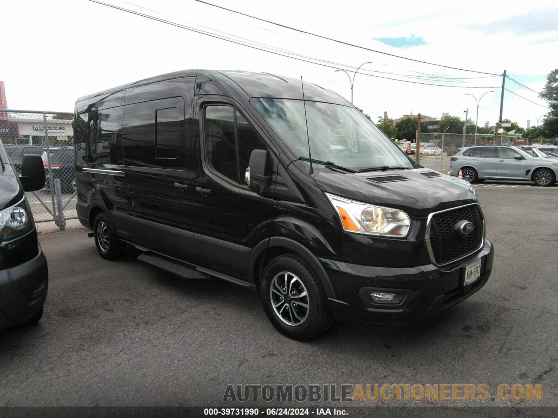 1FBAX2C85MKA04881 FORD TRANSIT 2021