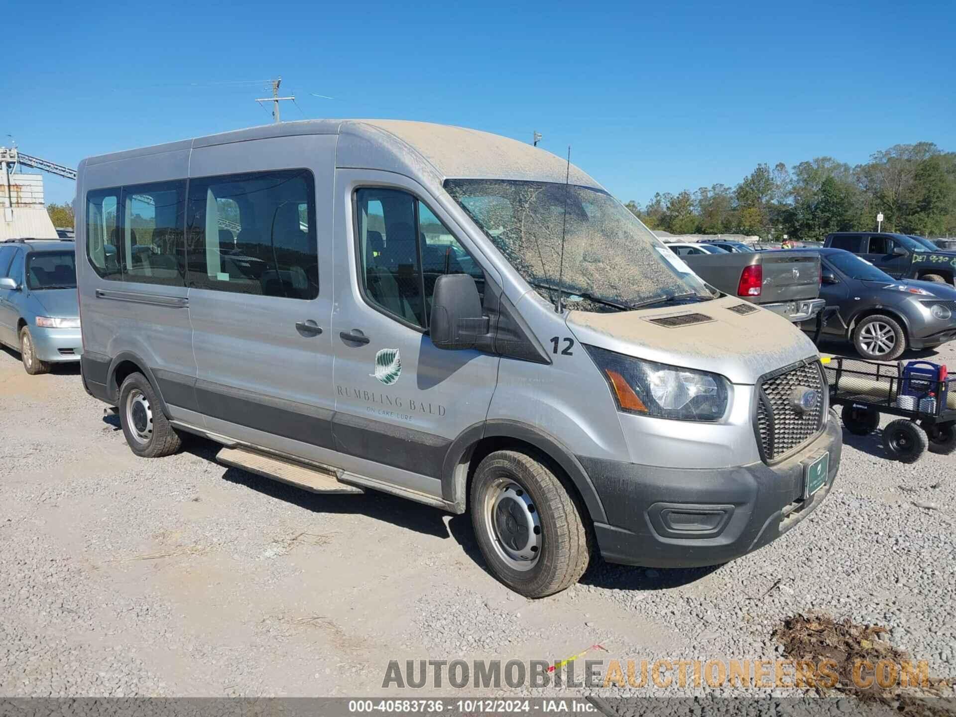 1FBAX2C85NKA36473 FORD TRANSIT-350 PASSENGER VAN 2022