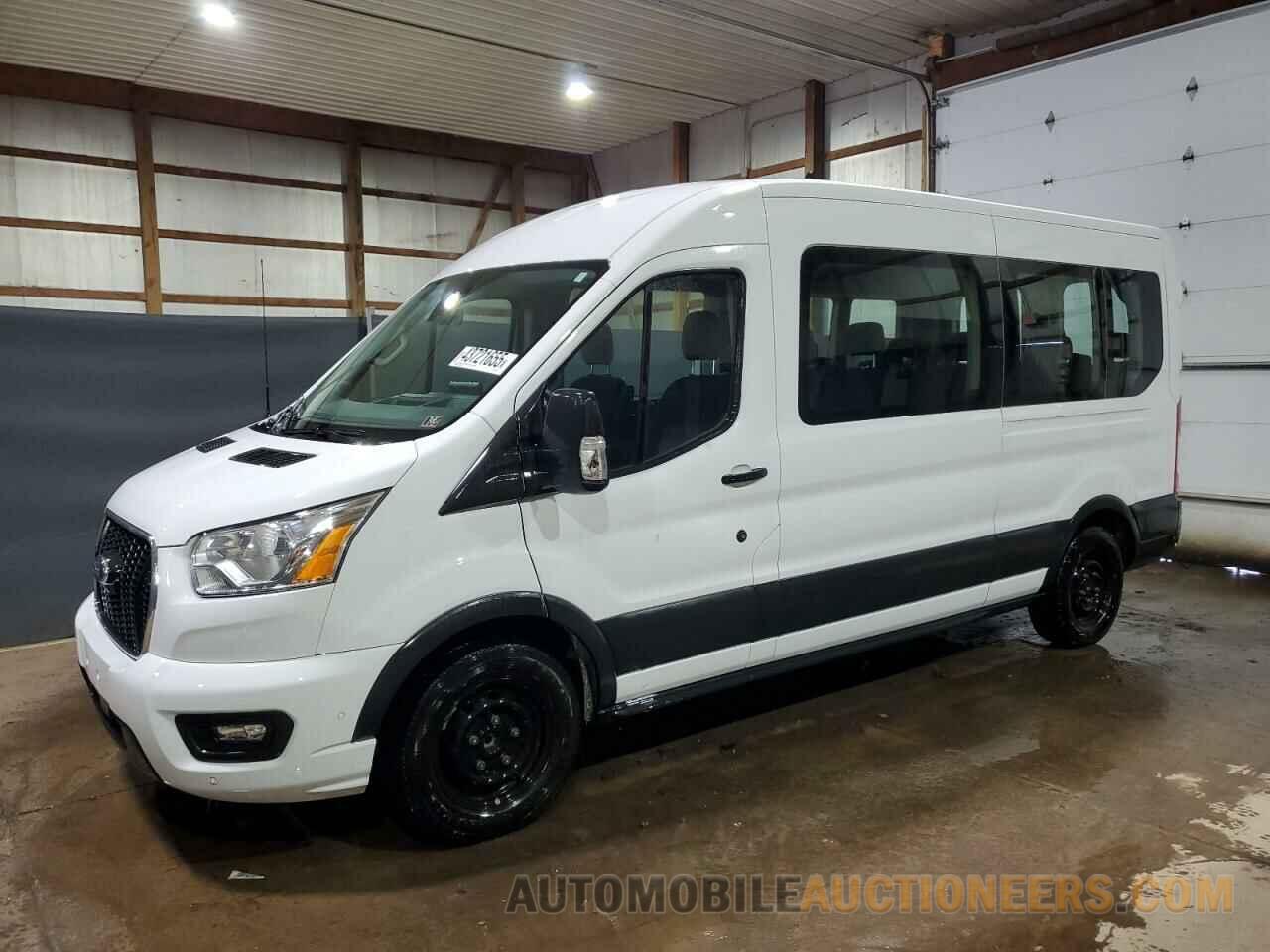 1FBAX2C85NKA73815 FORD TRANSIT 2022