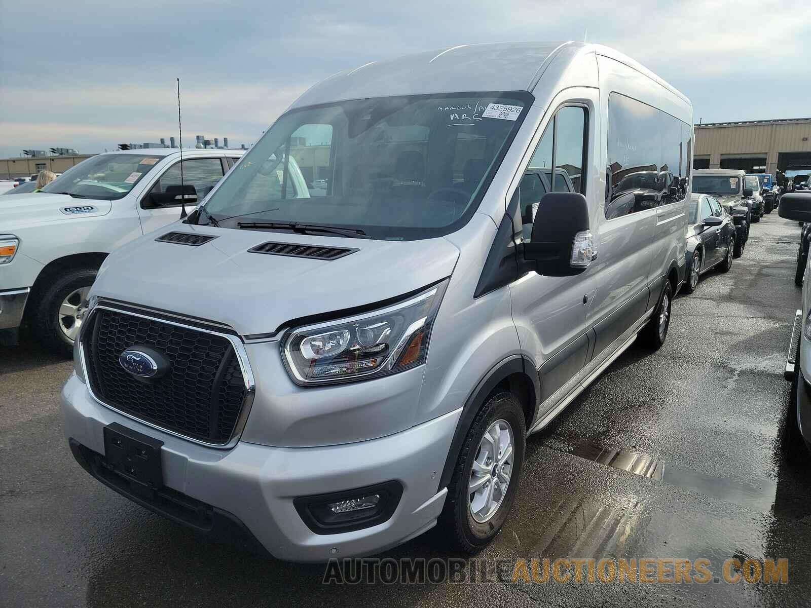 1FBAX2C85PKA18686 Ford Transit 2023