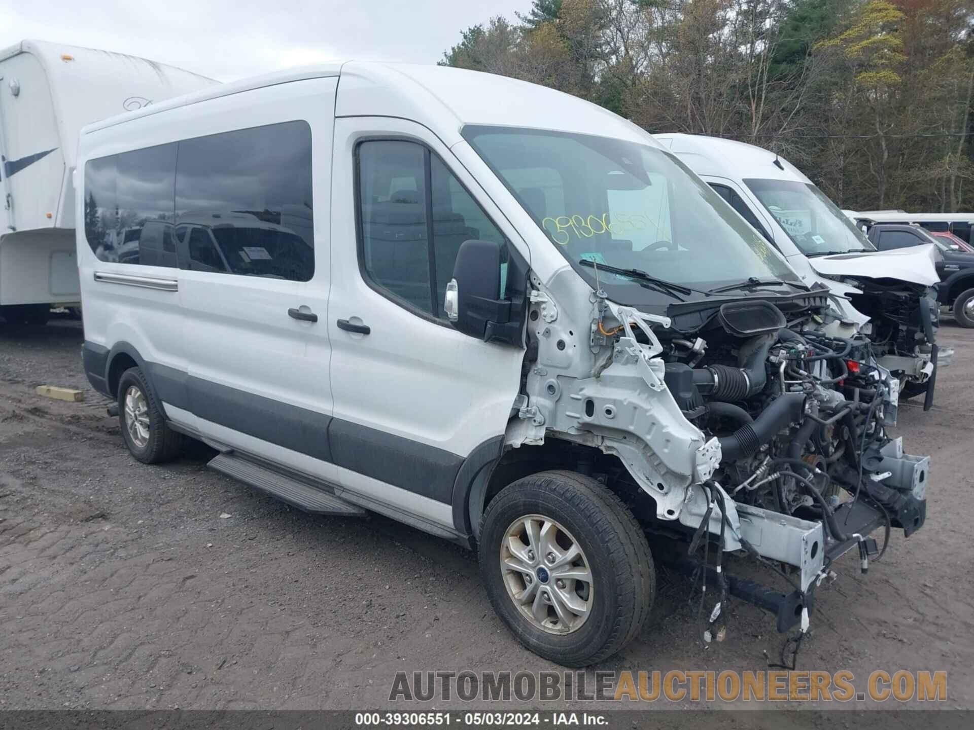 1FBAX2C86MKA32365 FORD TRANSIT-350 PASSENGER VAN 2021