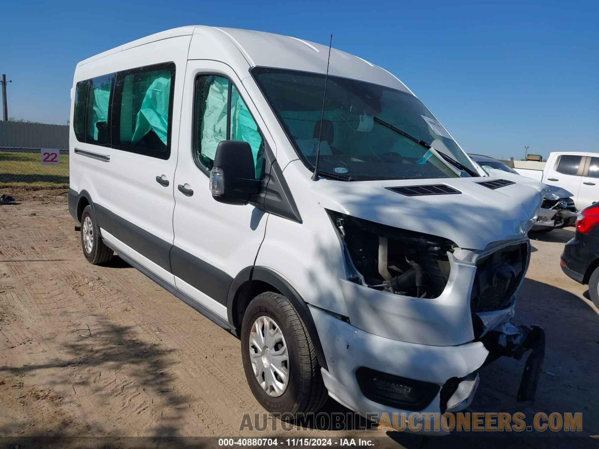 1FBAX2C86MKA50090 FORD TRANSIT 2021