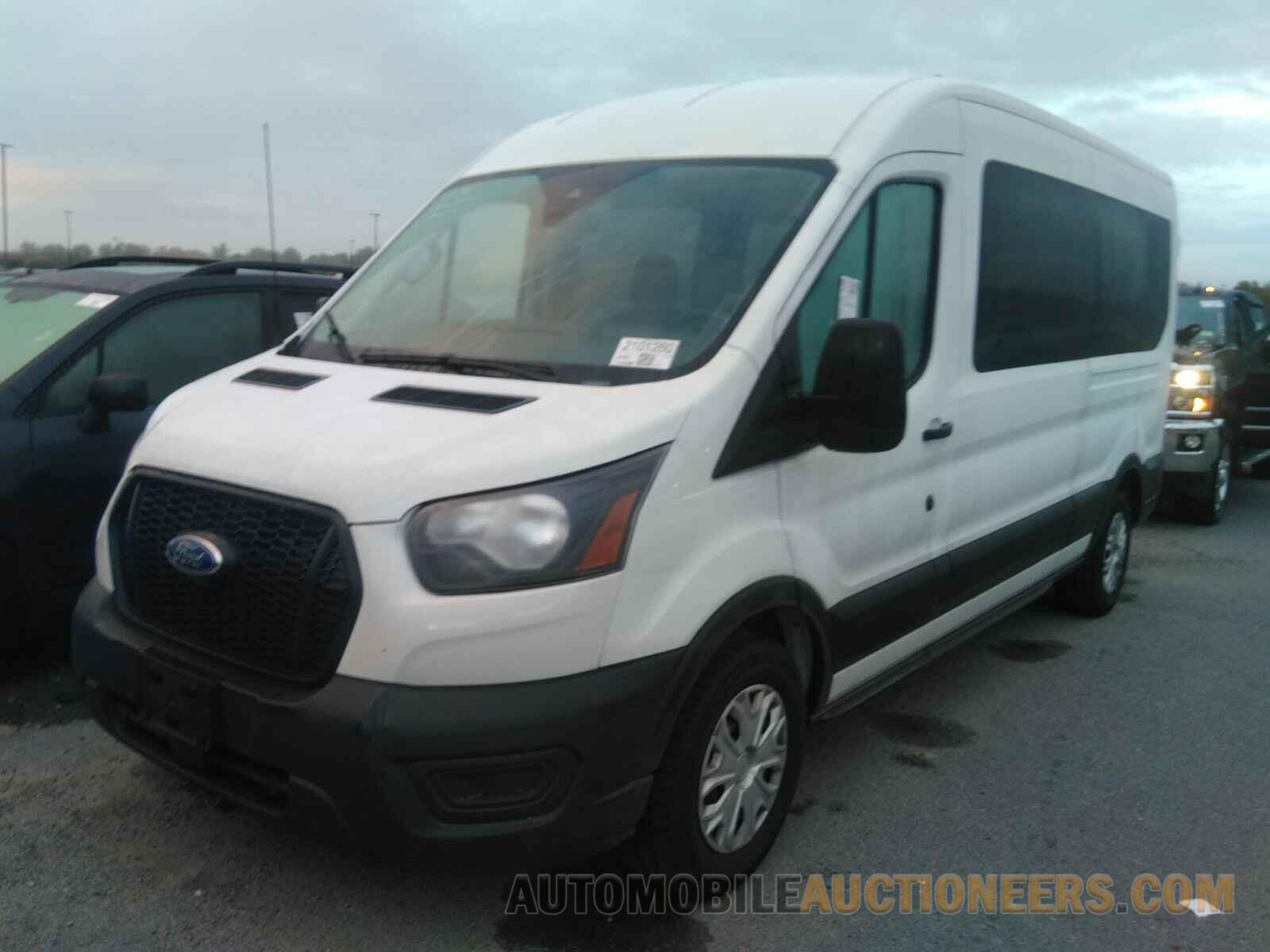 1FBAX2C86PKB15704 Ford Transit Passenger Wagon 2023