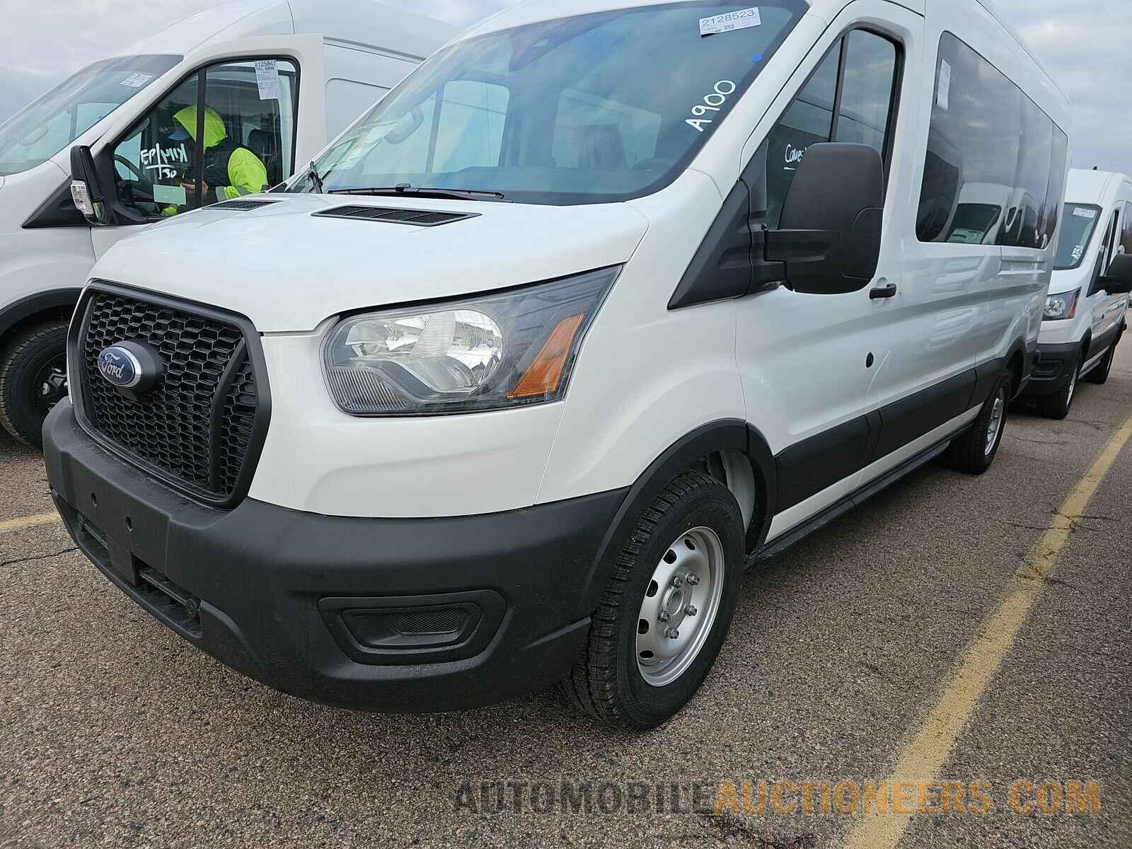 1FBAX2C86RKA23771 Ford Transit Passenger Wagon 2024