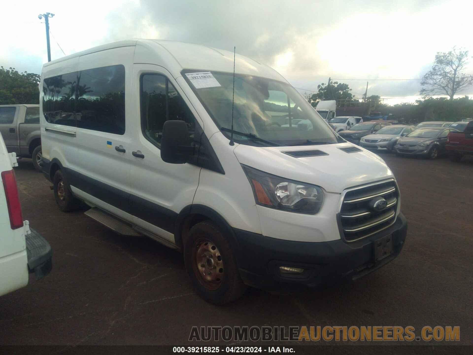 1FBAX2C87LKA69116 FORD TRANSIT-350 PASSENGER VAN 2020