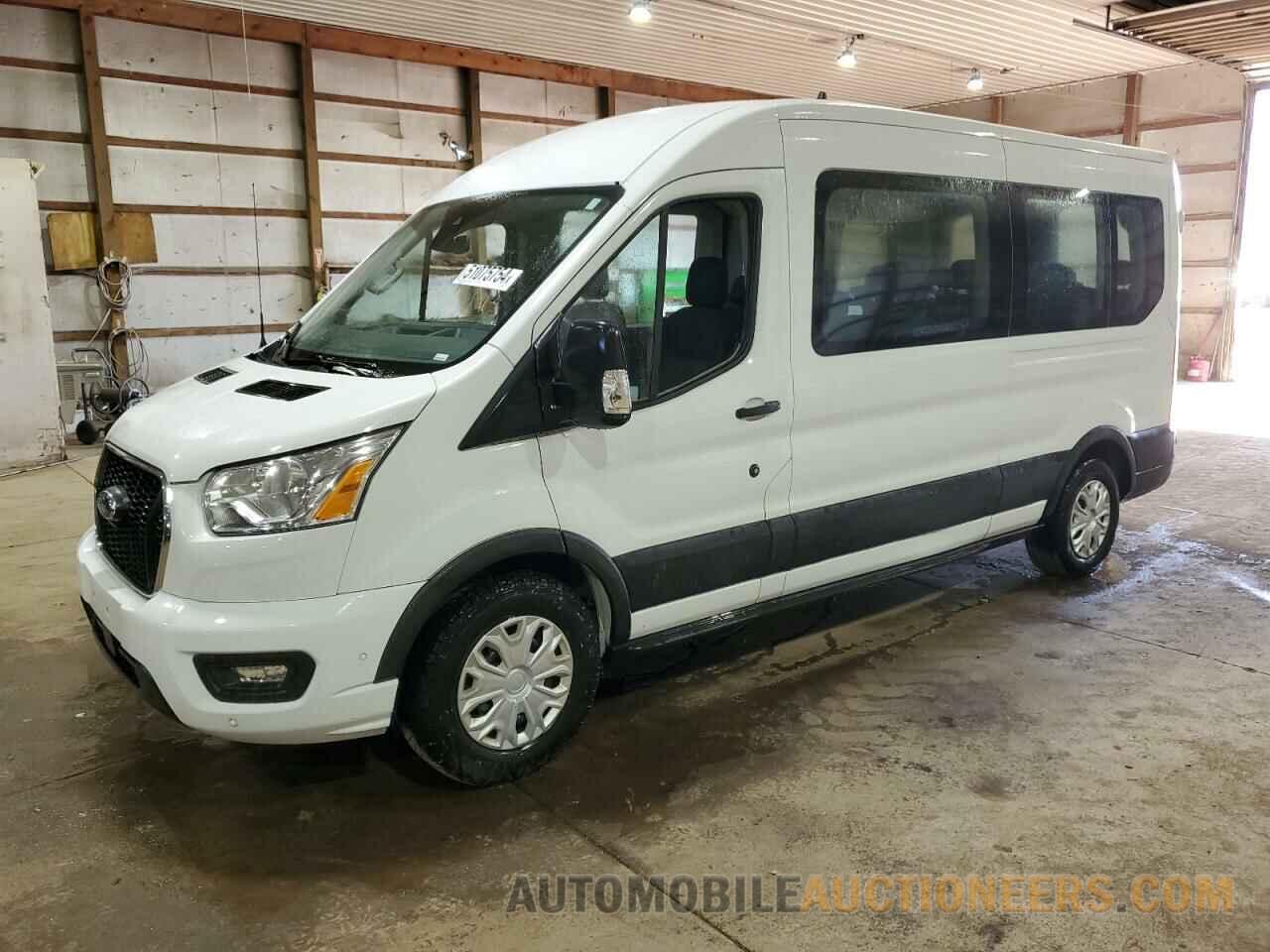 1FBAX2C88MKA13655 FORD TRANSIT 2021