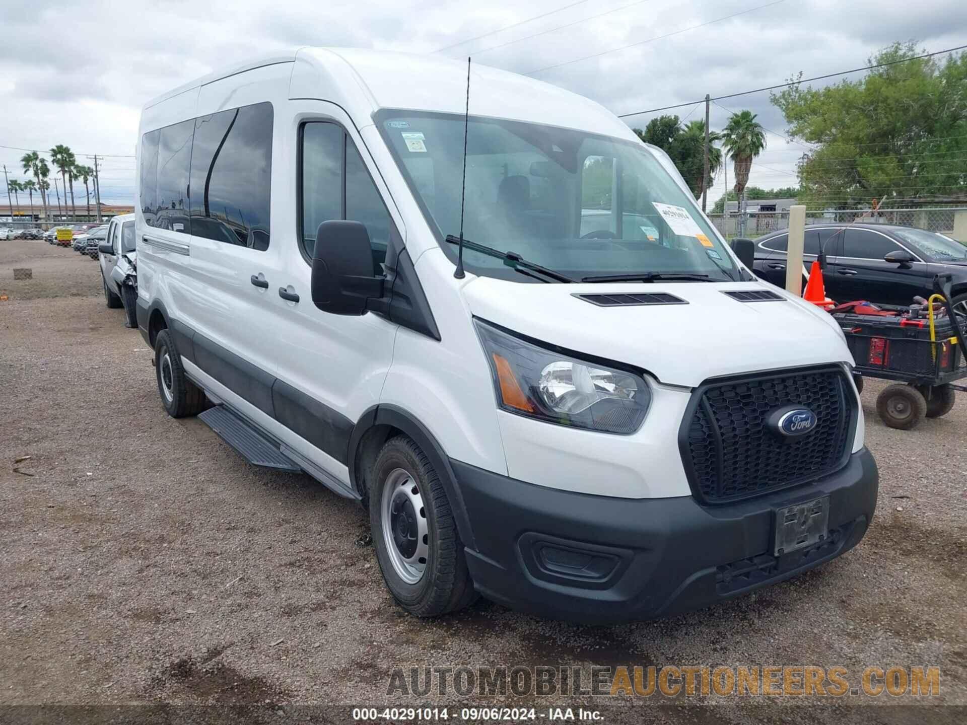 1FBAX2C88PKA24482 FORD TRANSIT-350 PASSENGER VAN 2023