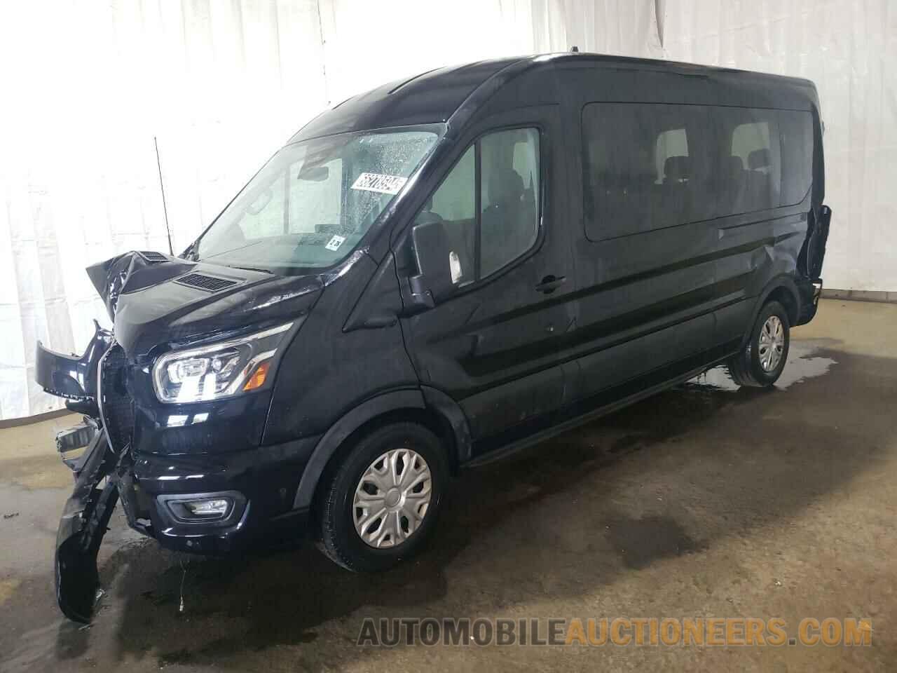 1FBAX2C88PKA58129 FORD TRANSIT 2023