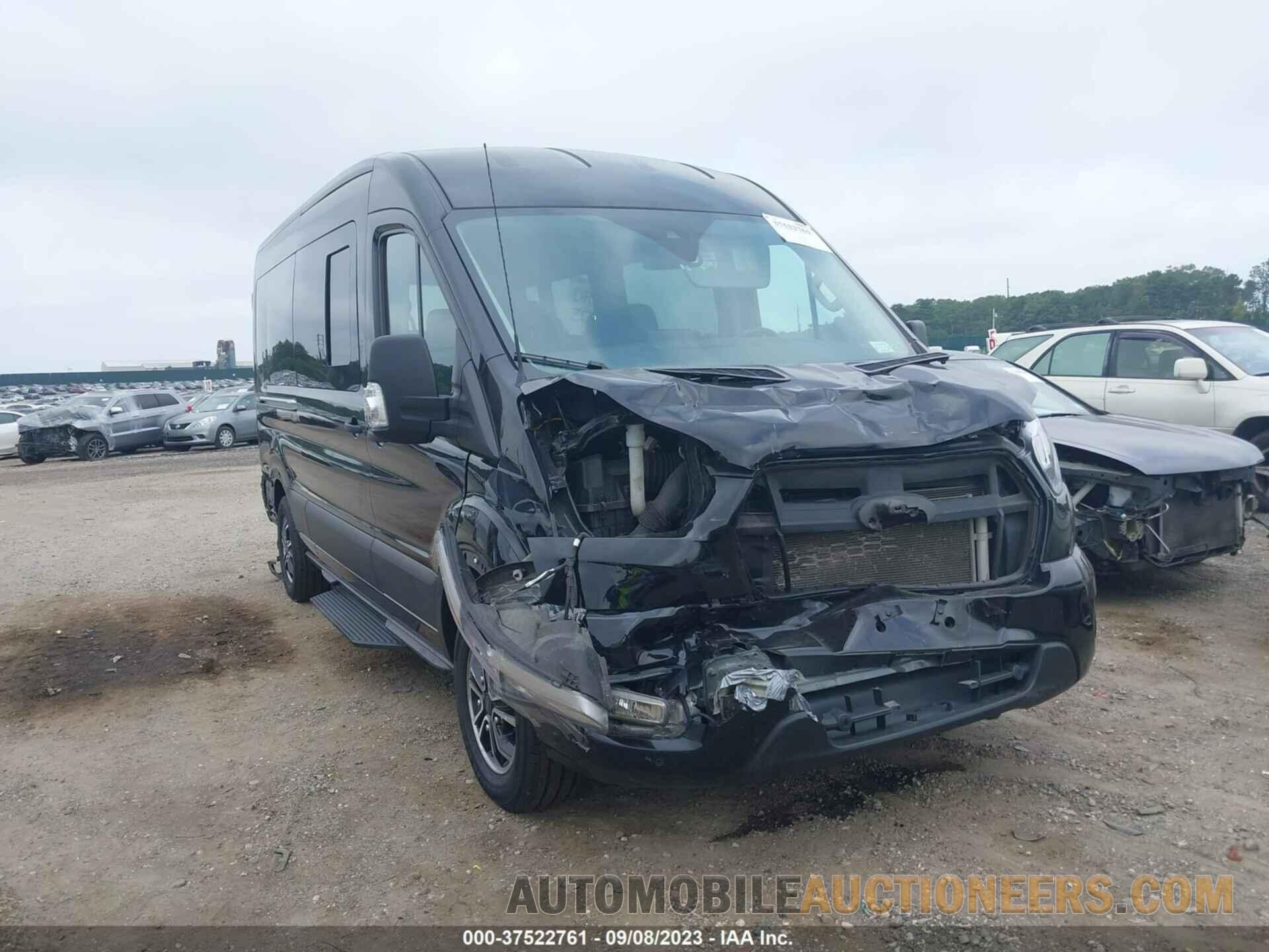 1FBAX2C89MKA50987 FORD TRANSIT PASSENGER WAGON 2021