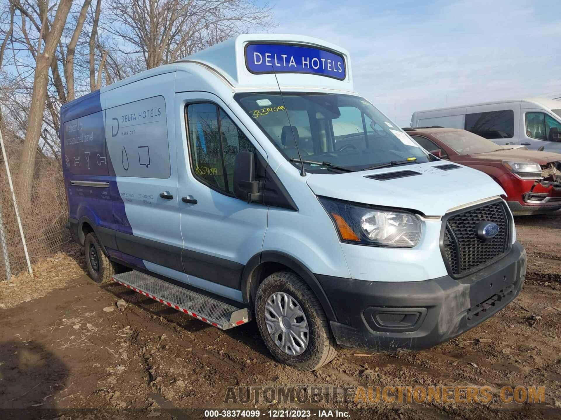 1FBAX2C89MKA75825 FORD TRANSIT-350 PASSENGER VAN 2021