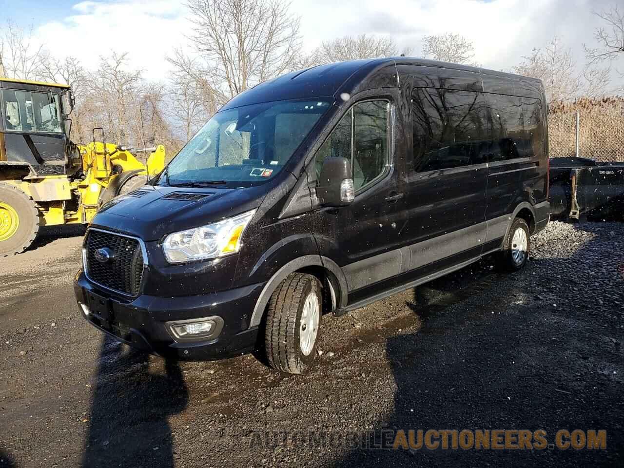 1FBAX2C89NKA79357 FORD TRANSIT 2022