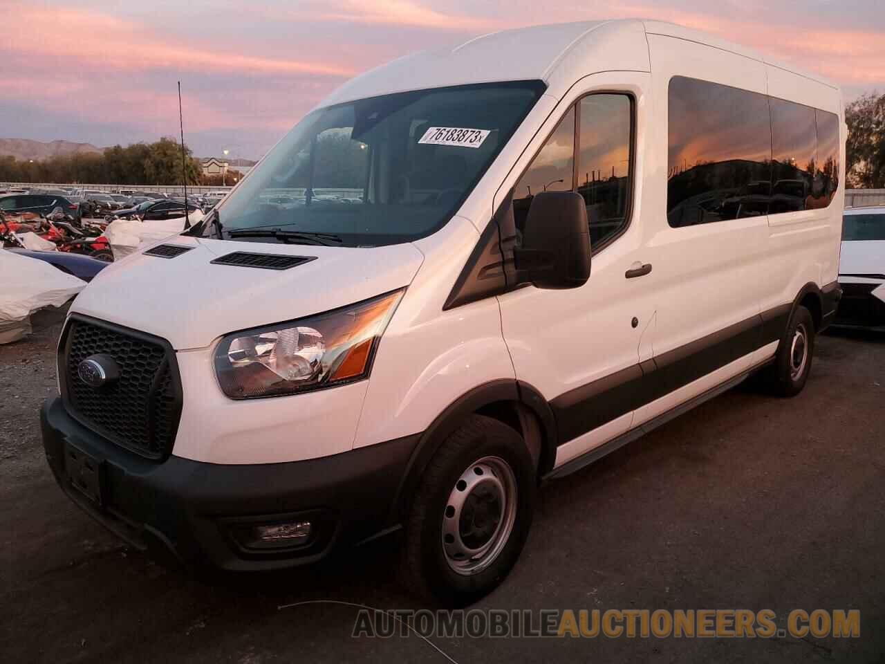 1FBAX2C89PKA06136 FORD TRANSIT 2023