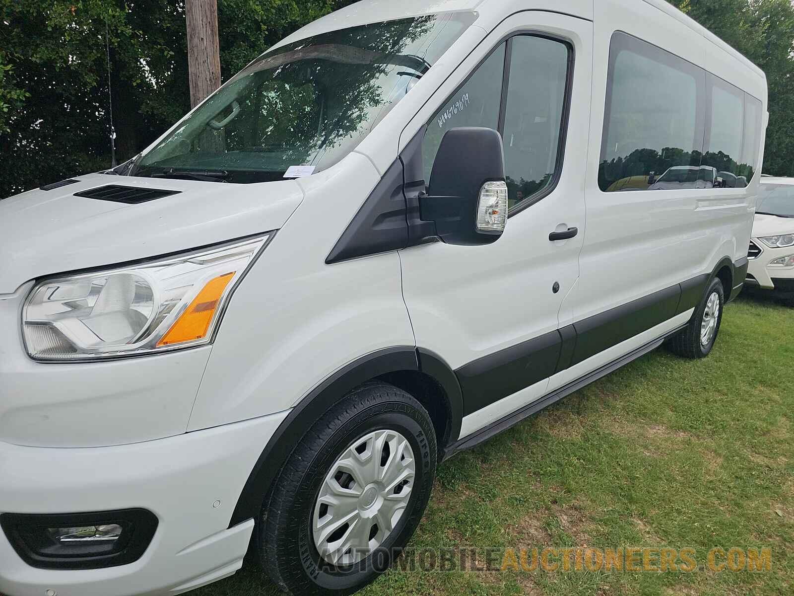 1FBAX2C8XMKA31266 Ford Transit 2021