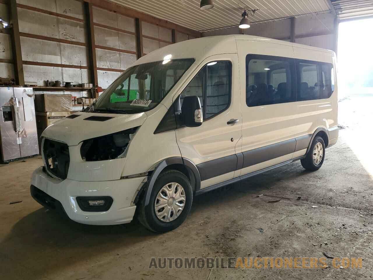 1FBAX2C8XMKA50383 FORD TRANSIT 2021