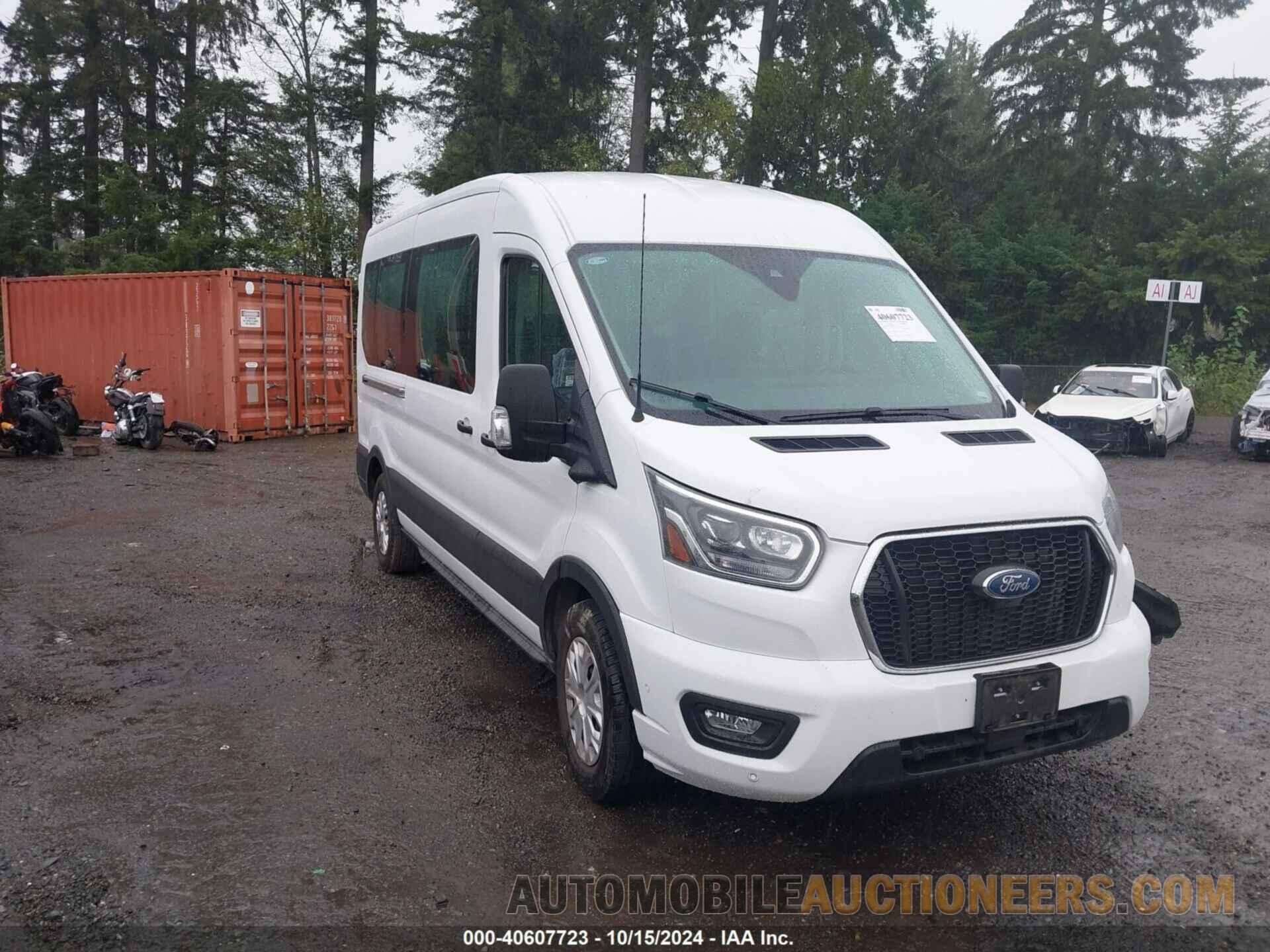 1FBAX2C8XPKB27967 FORD TRANSIT 2023