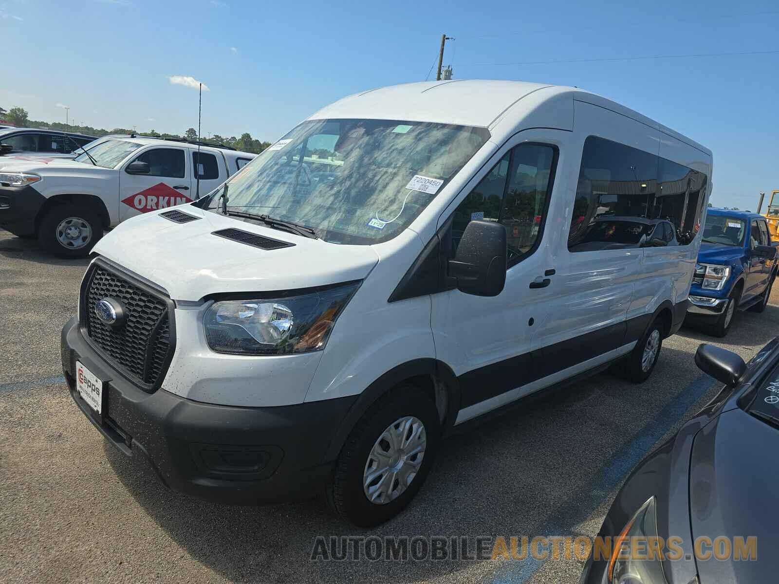 1FBAX2C8XPKC13506 Ford Transit 2023