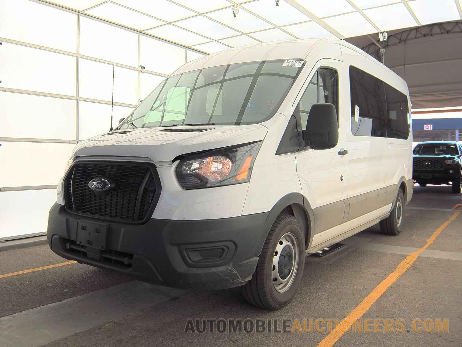 1FBAX2C8XRKA56482 Ford Transit Passenger Wagon 2024