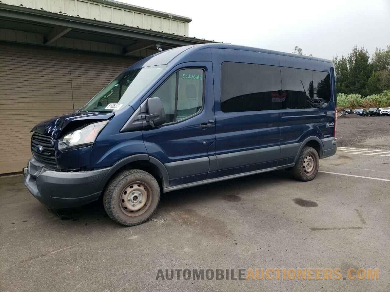 1FBAX2CG0JKA75098 FORD TRANSIT 2018