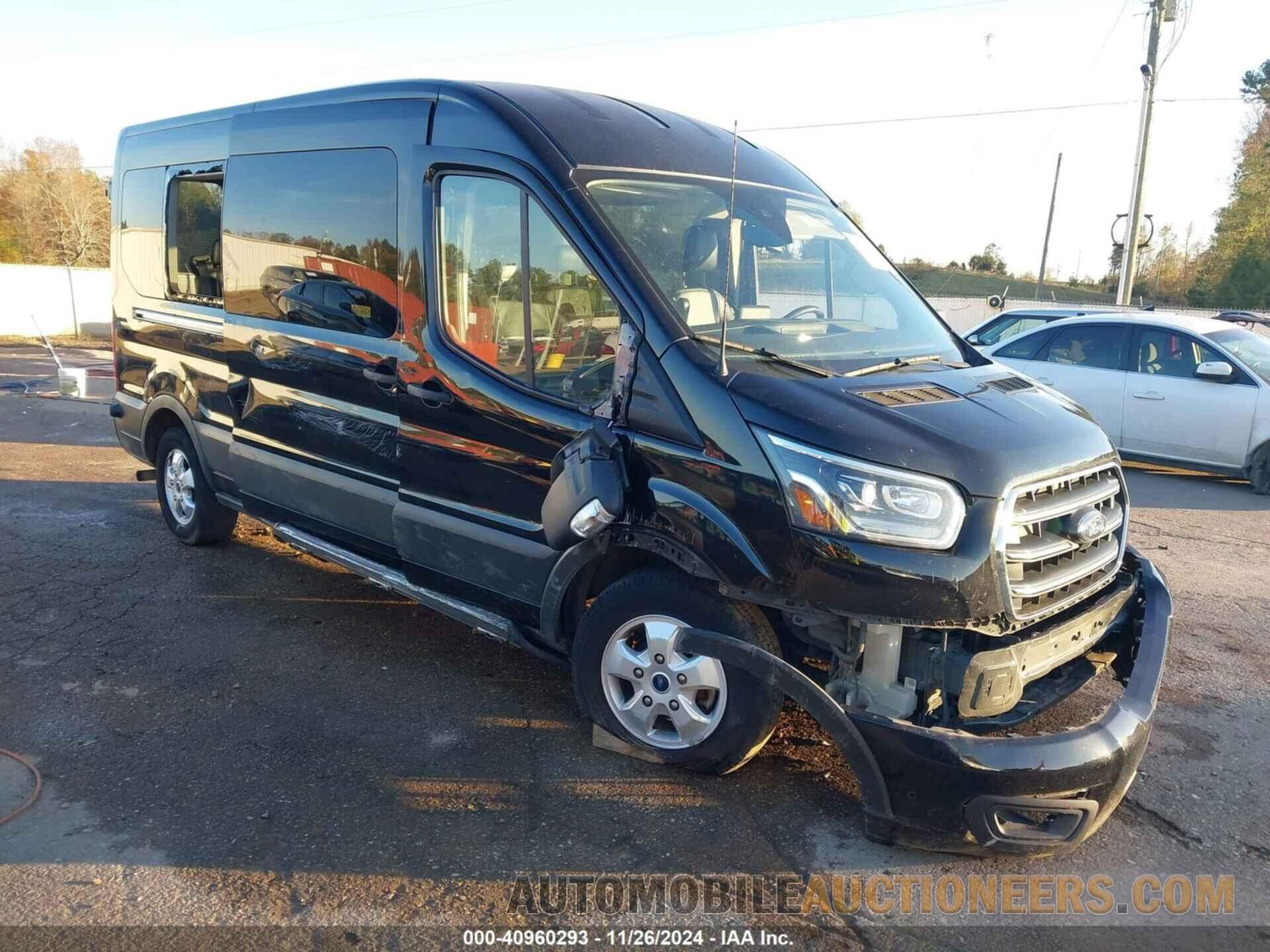 1FBAX2CG0LKB59294 FORD TRANSIT-350 PASSENGER VAN 2020