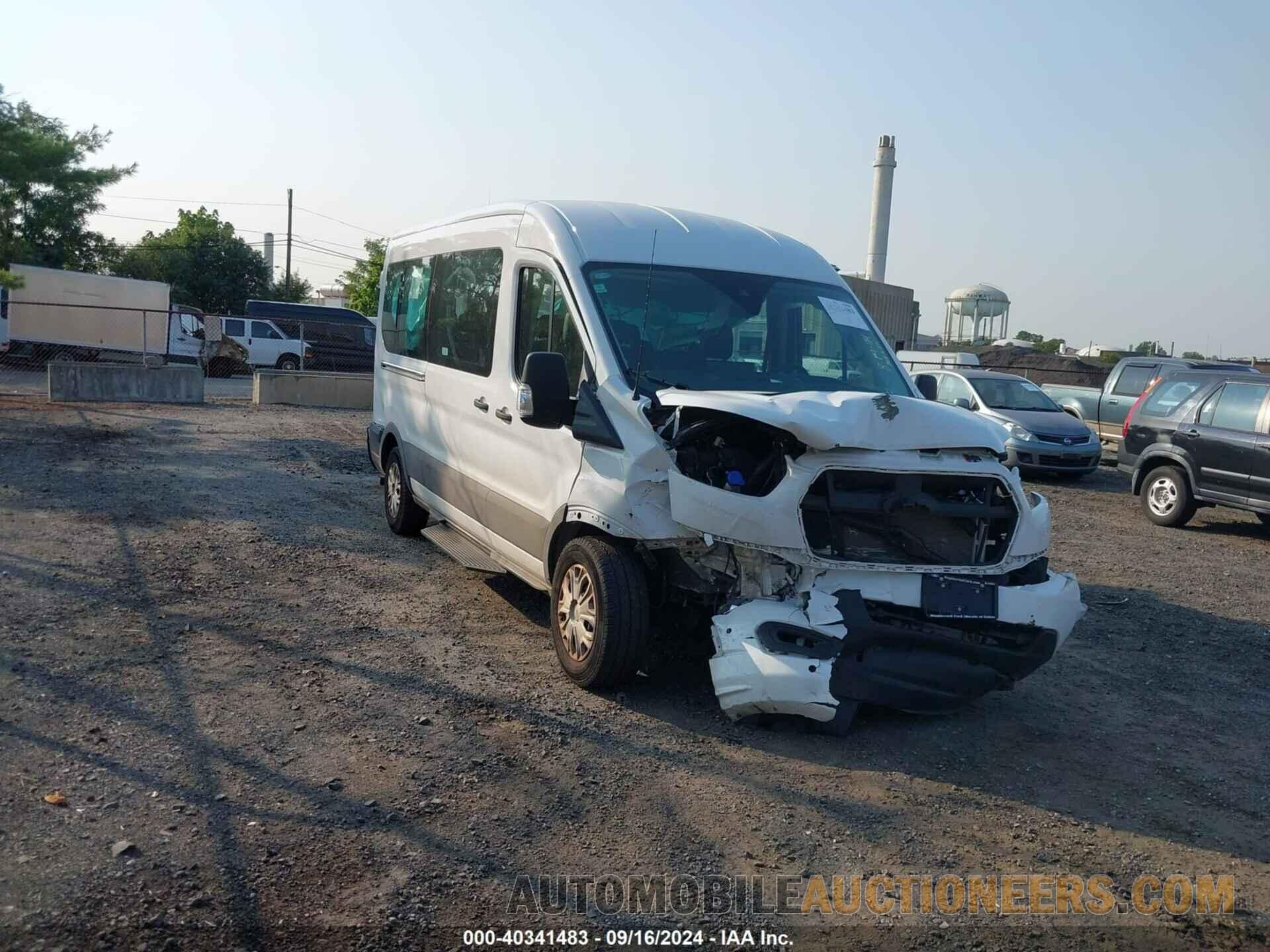 1FBAX2CG0PKB63254 FORD TRANSIT-350 PASSENGER VAN 2023