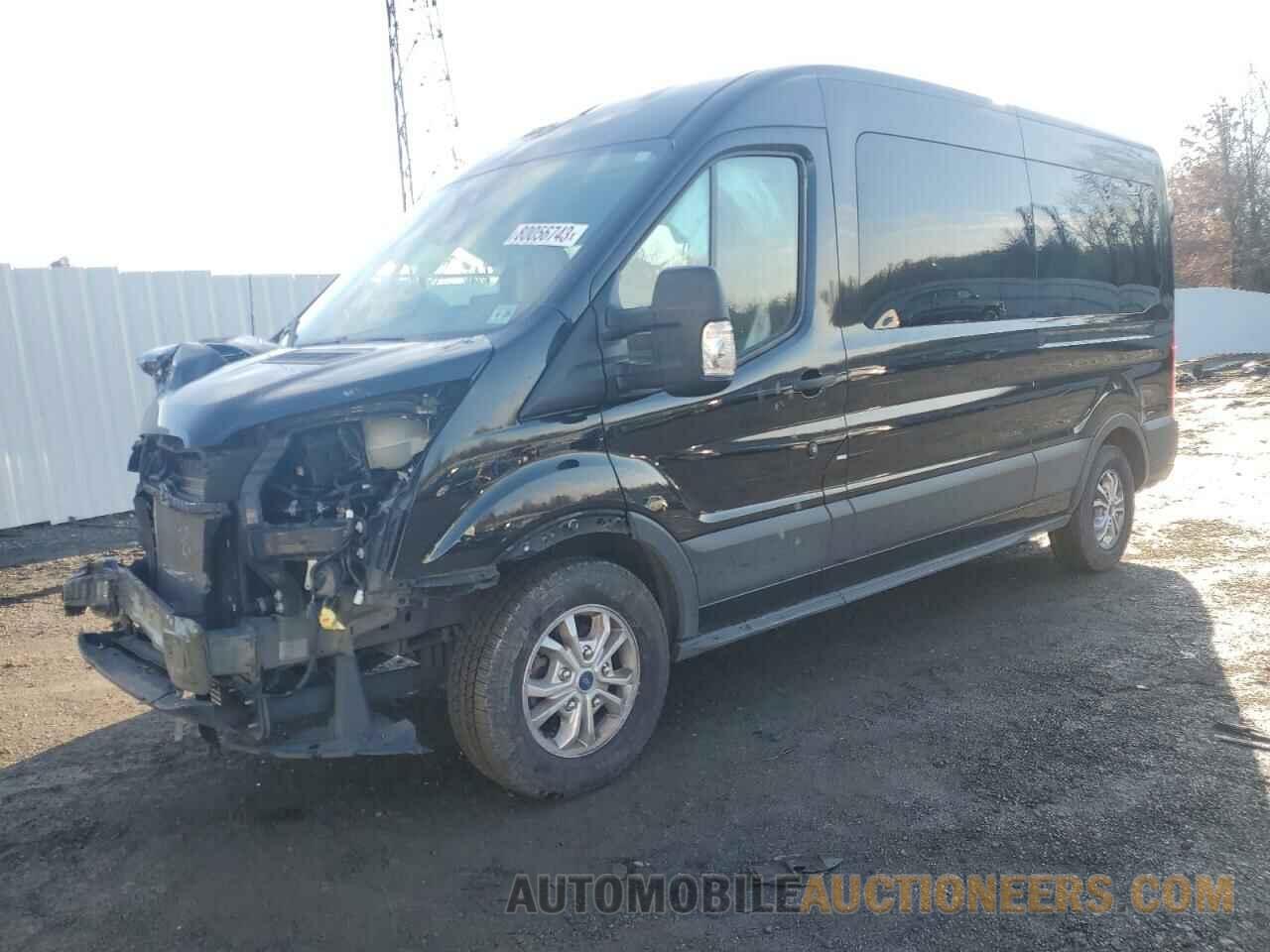 1FBAX2CG1MKA51168 FORD TRANSIT 2021