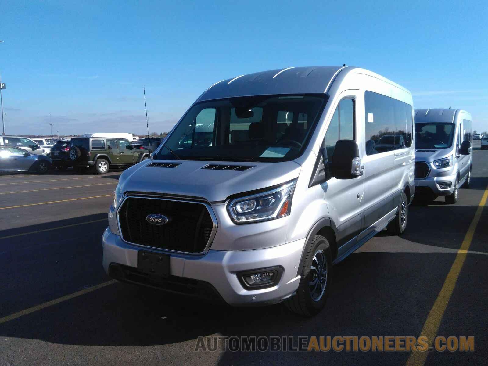 1FBAX2CG1PKA11144 Ford Transit Passenger Wagon 2023