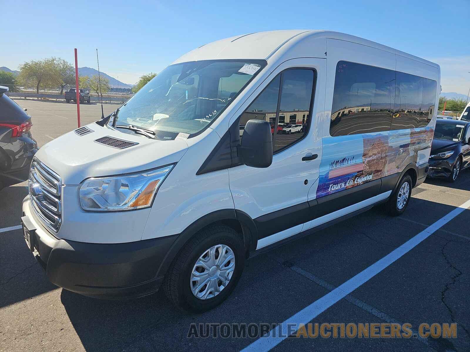 1FBAX2CG2KKB63975 Ford Transit 2019