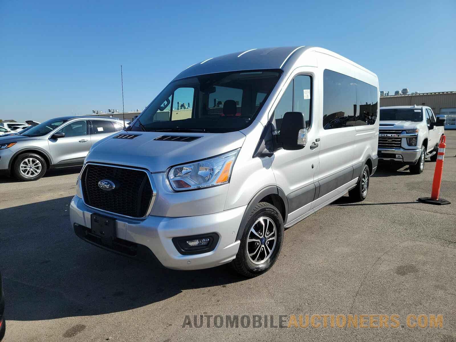 1FBAX2CG2NKA85024 Ford Transit 2022