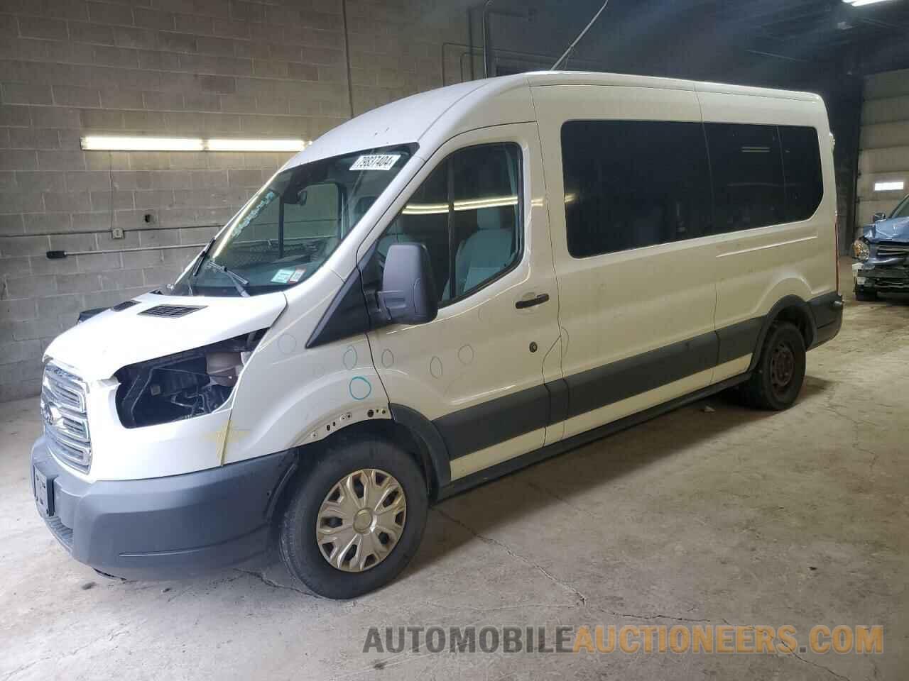 1FBAX2CG4GKA84931 FORD TRANSIT 2016