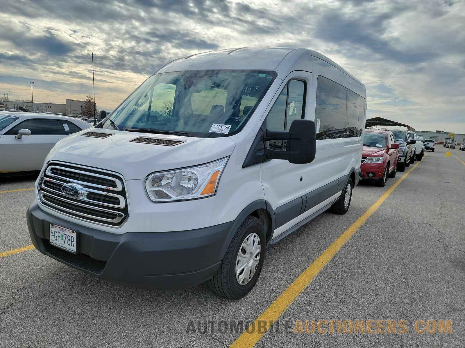 1FBAX2CG4HKA44561 Ford Transit 2017