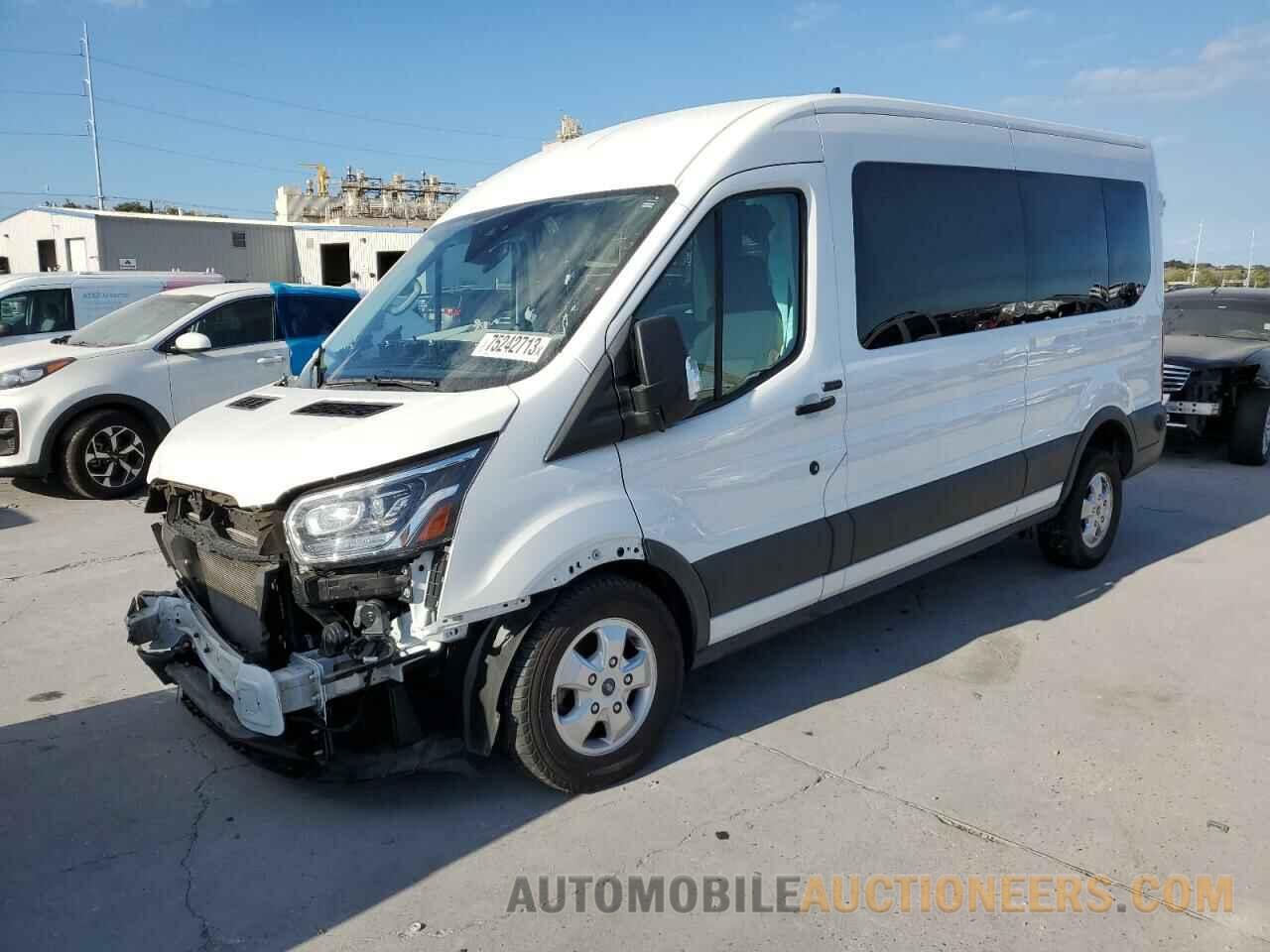 1FBAX2CG4LKB63882 FORD TRANSIT 2020