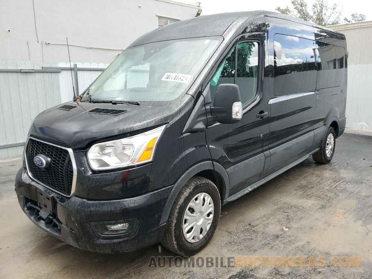 1FBAX2CG4NKA84392 FORD TRANSIT 2022