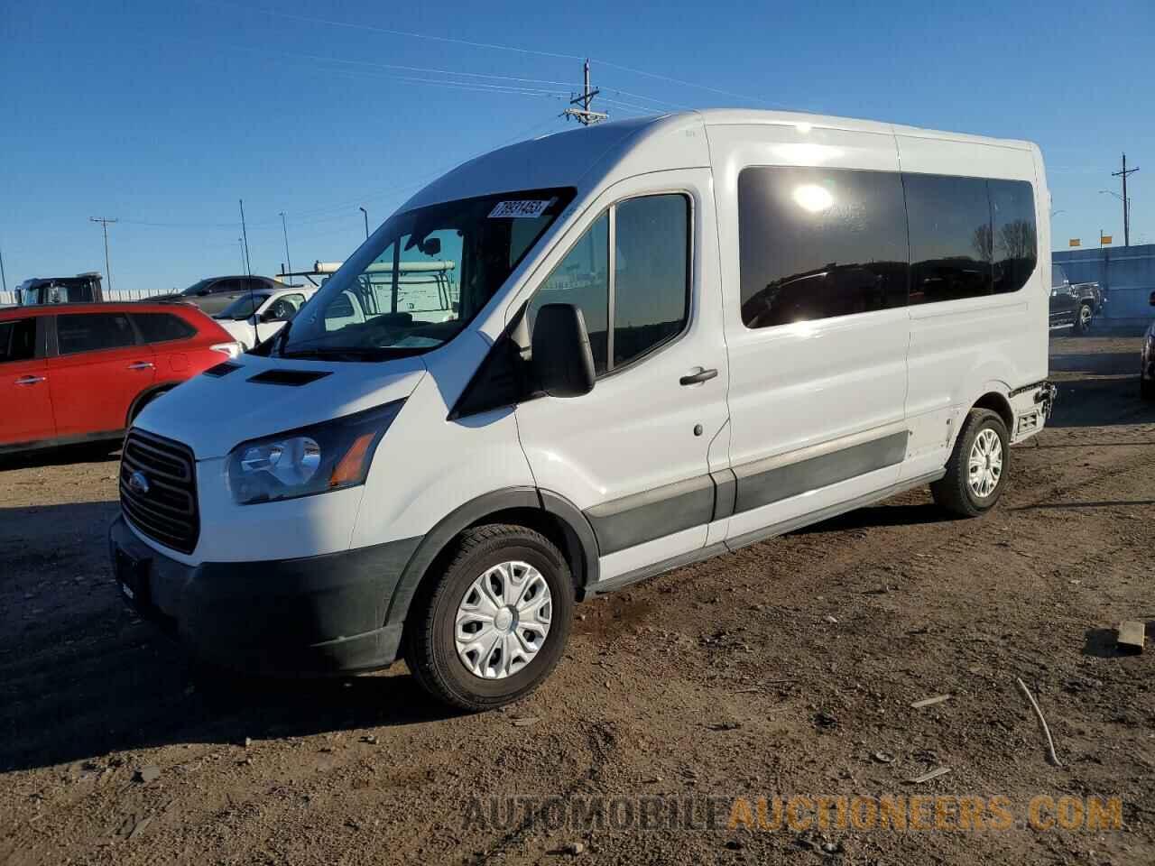 1FBAX2CG6KKB19204 FORD TRANSIT 2019