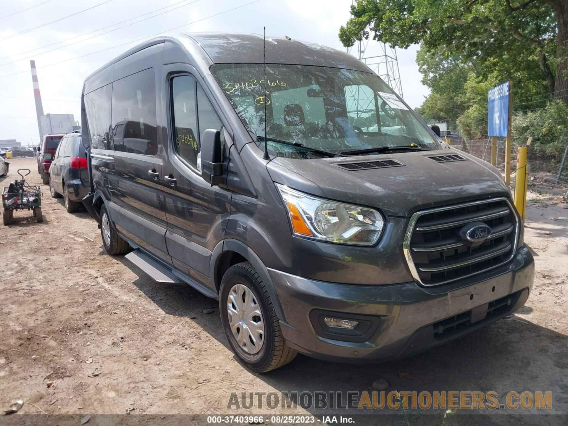 1FBAX2CG6LKB16207 FORD TRANSIT 2020