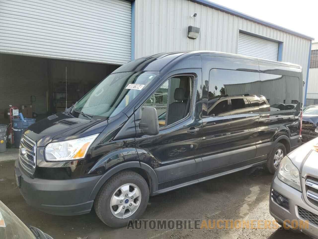 1FBAX2CG7KKA76654 FORD TRANSIT 2019