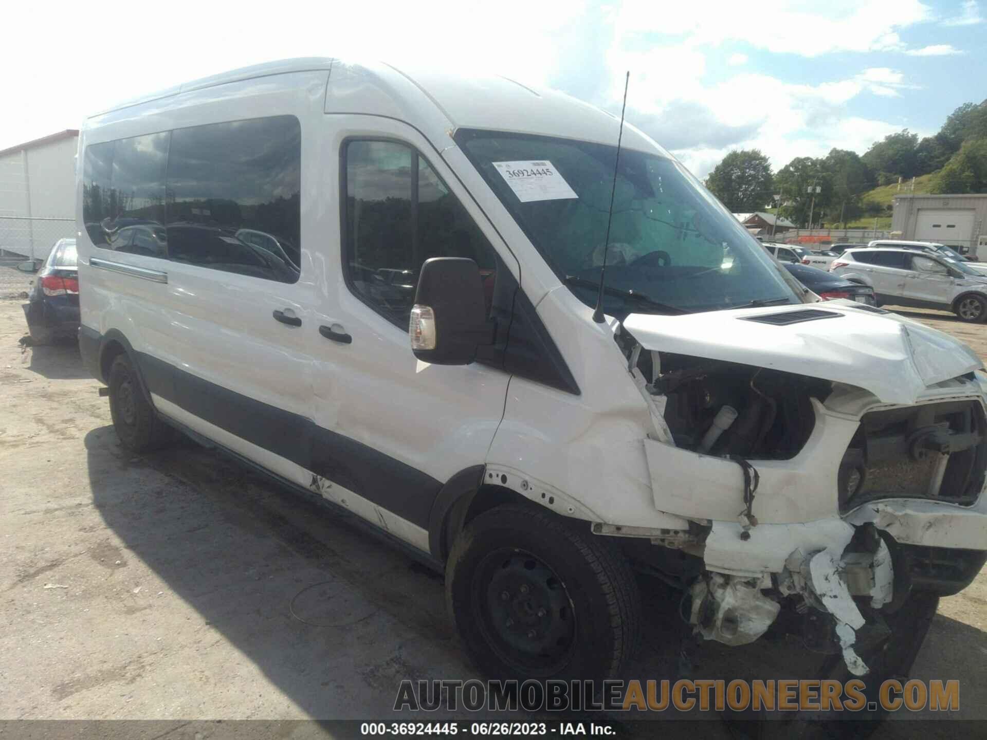 1FBAX2CG7MKA33435 FORD TRANSIT-350 PASSENGER VAN 2021