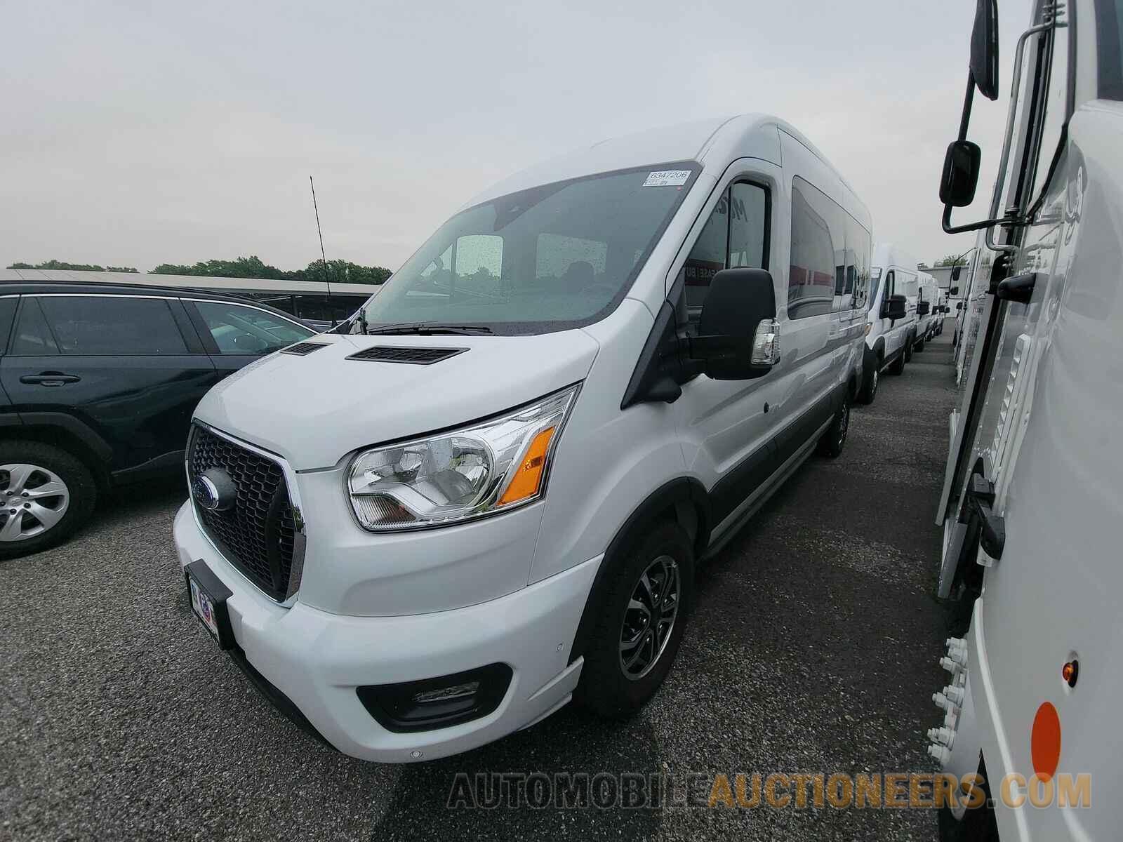 1FBAX2CG7NKA53850 Ford Transit 2022