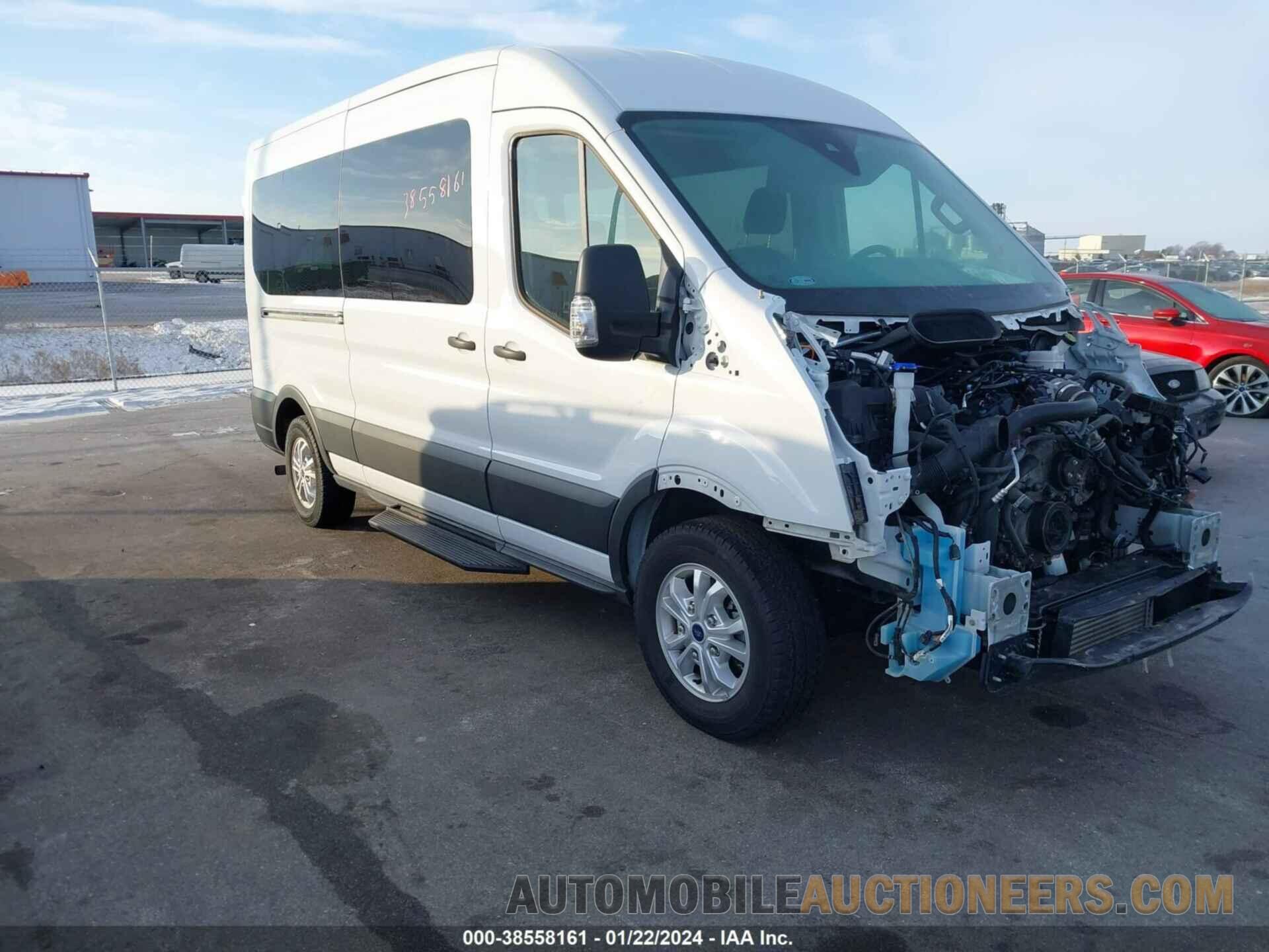 1FBAX2CG7NKA78408 FORD TRANSIT-350 PASSENGER VAN 2022