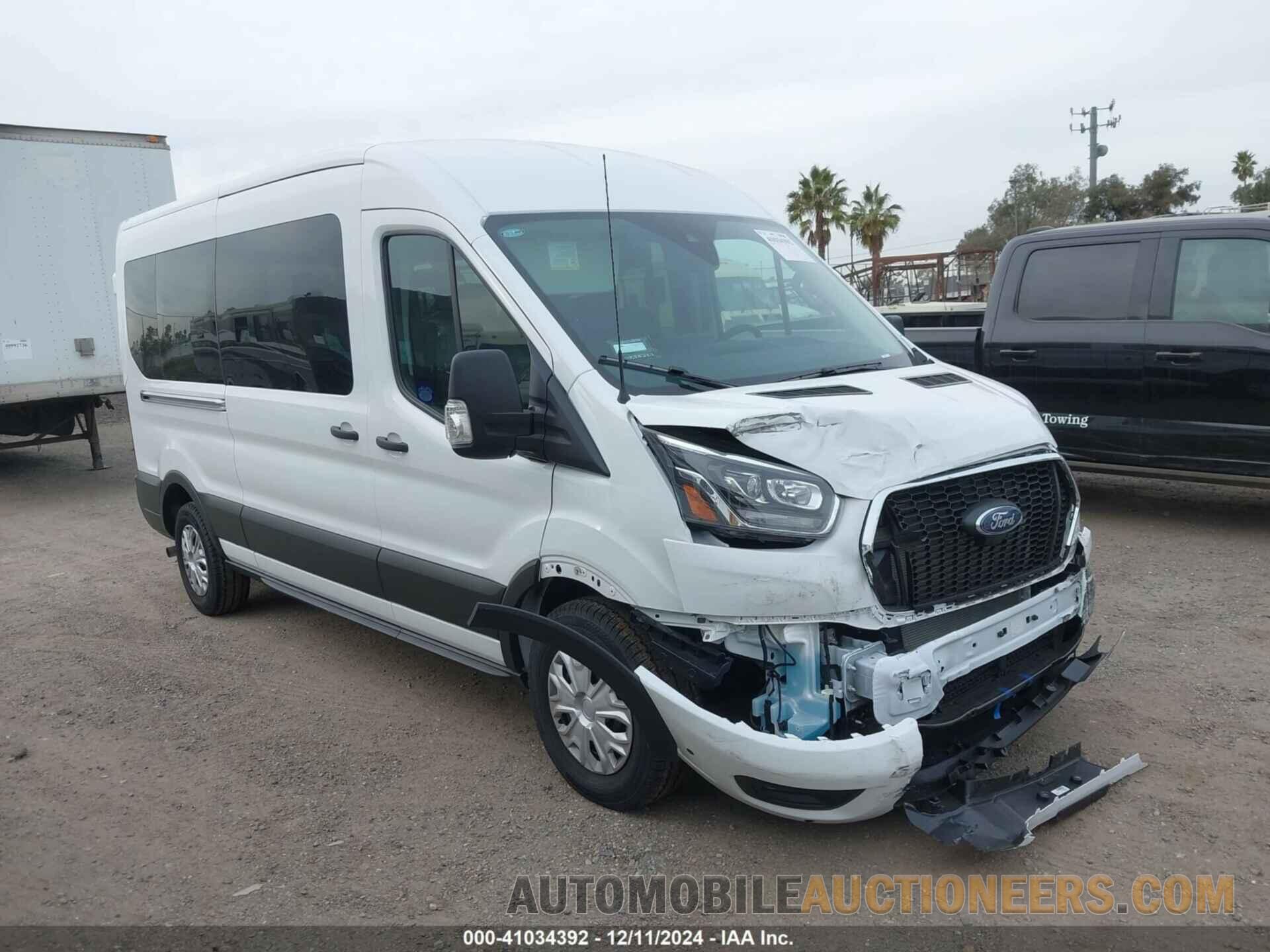 1FBAX2CG7RKB54134 FORD TRANSIT-350 PASSENGER VAN 2024