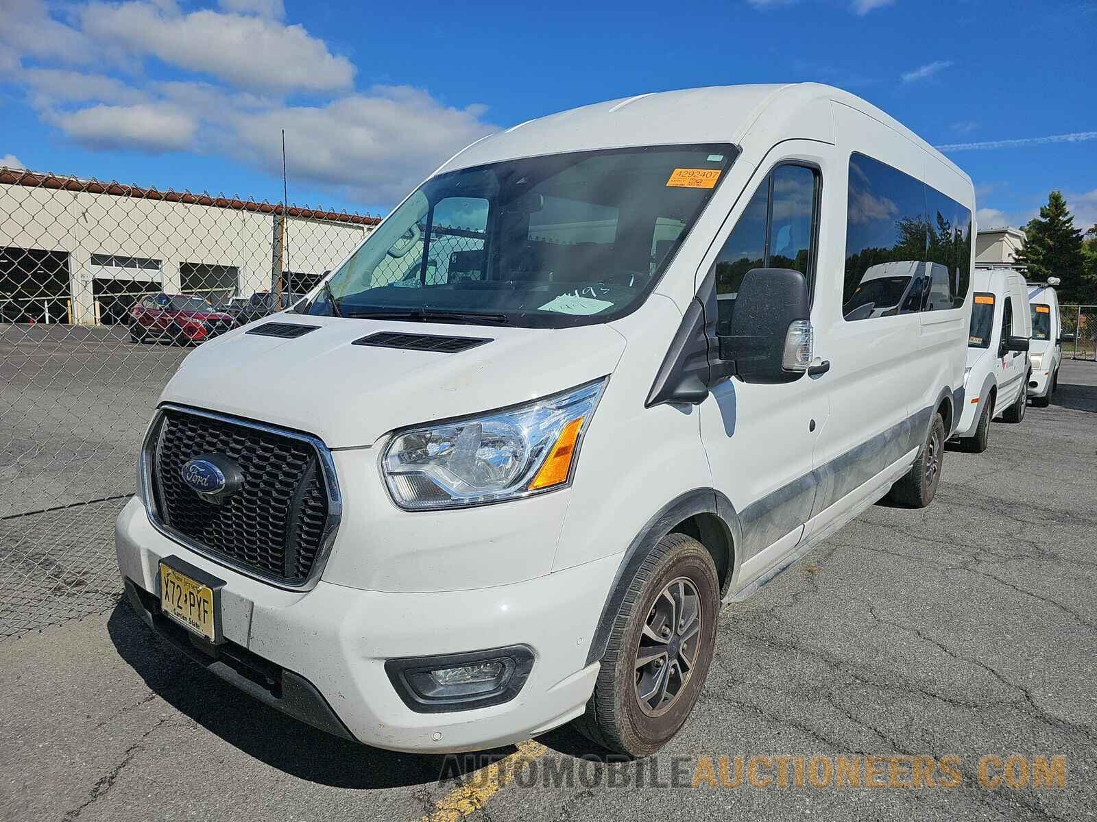 1FBAX2CG8NKA49337 Ford Transit 2022