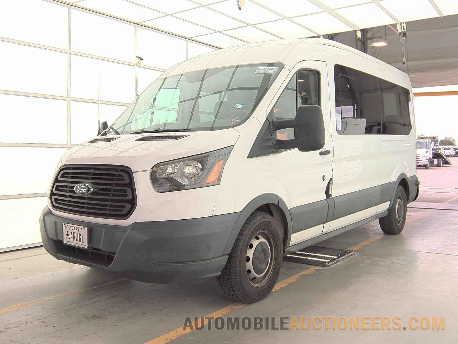 1FBAX2CG9FKA44889 Ford Transit 2015