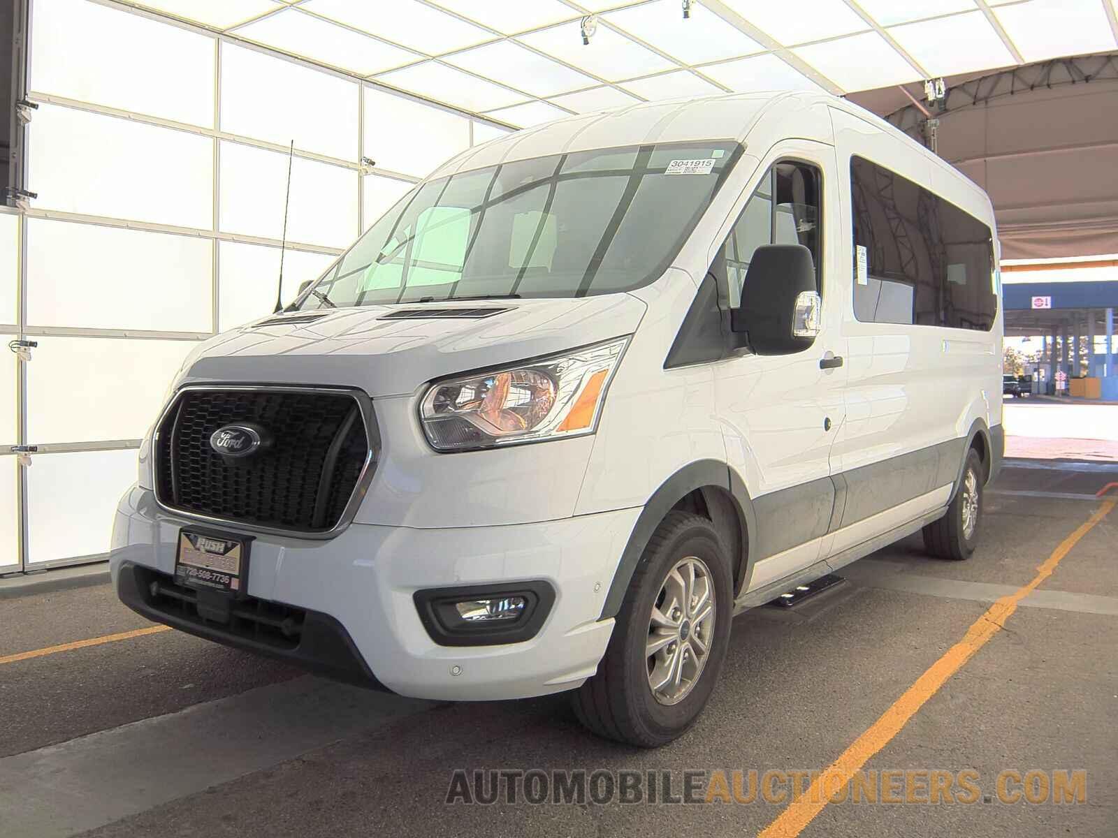 1FBAX2CG9MKA32402 Ford Transit 2021