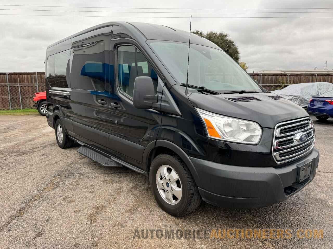 1FBAX2CGXKKA76681 FORD TRANSIT 2019