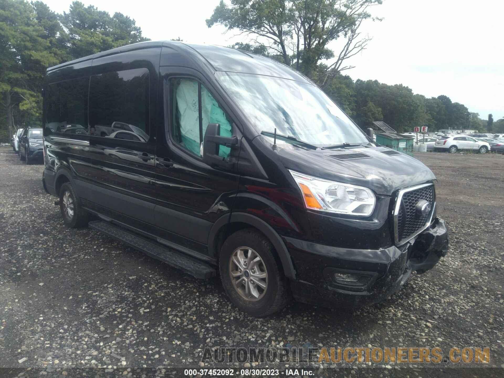 1FBAX2CGXMKA65585 FORD TRANSIT PASSENGER WAGON 2021