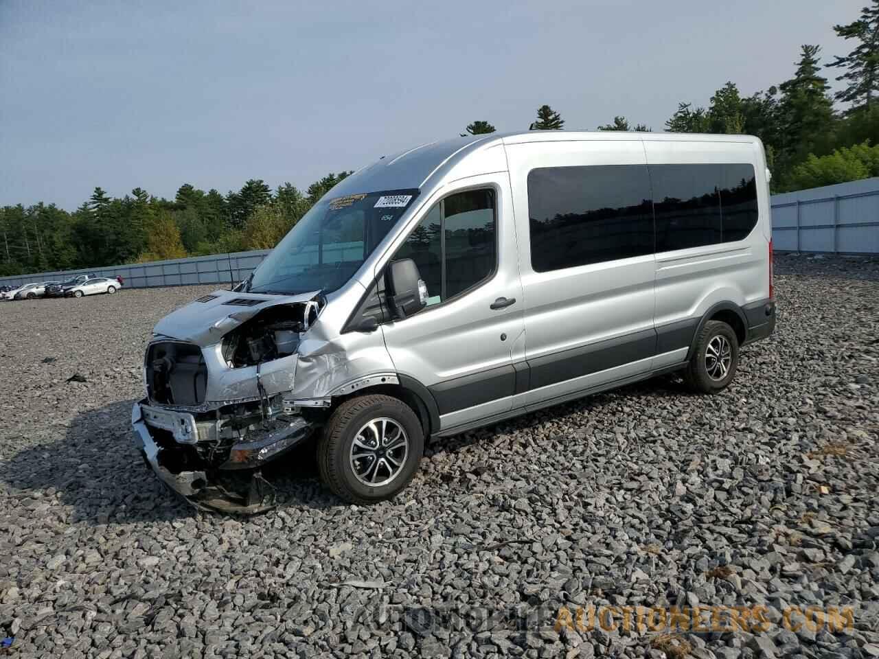 1FBAX2CGXRKA76402 FORD TRANSIT 2024