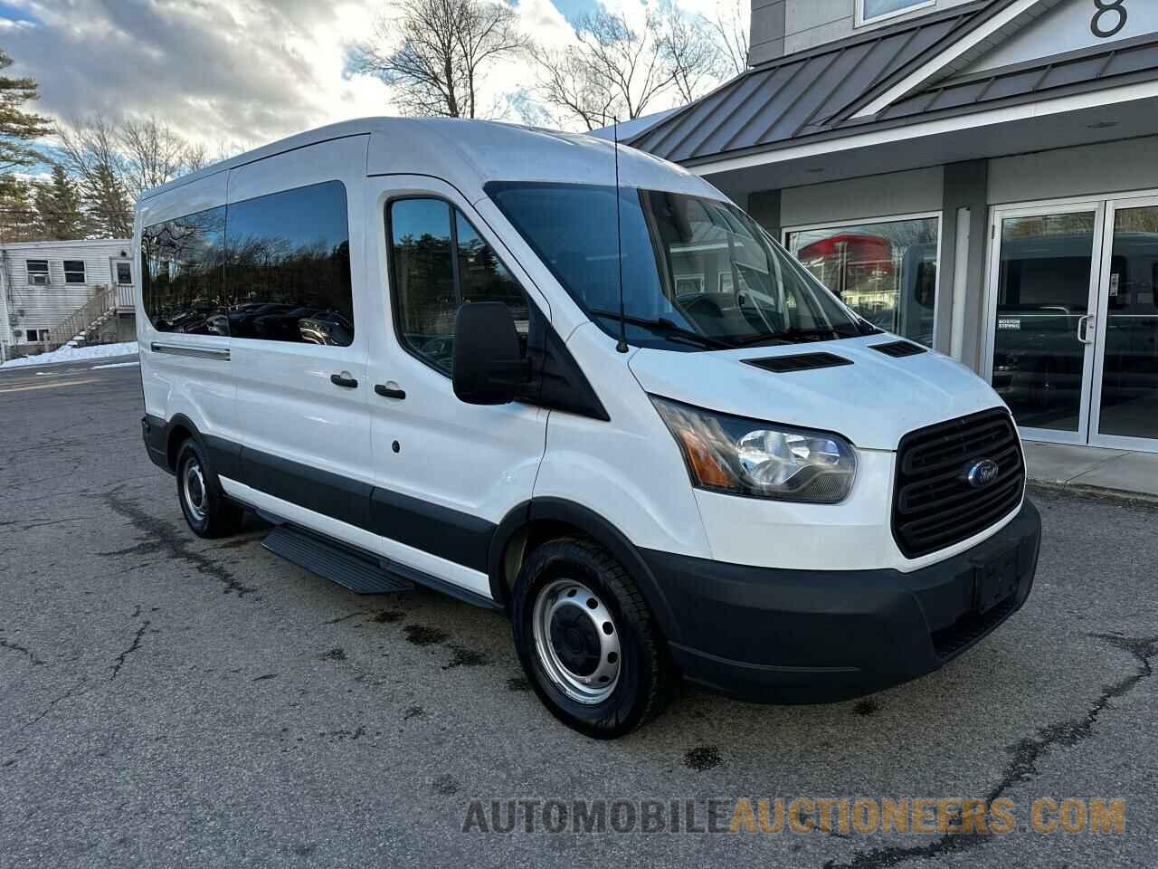 1FBAX2CM0HKA29299 FORD TRANSIT 2017