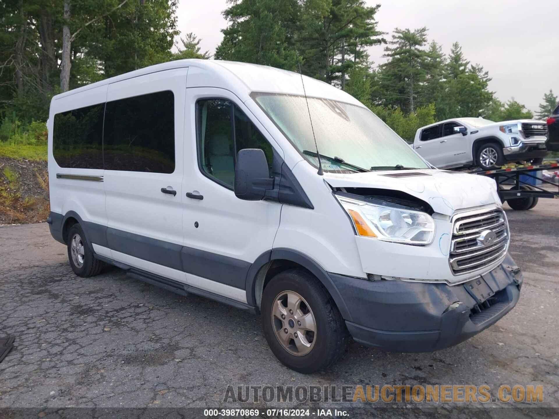 1FBAX2CM0HKA61797 FORD TRANSIT-350 2017