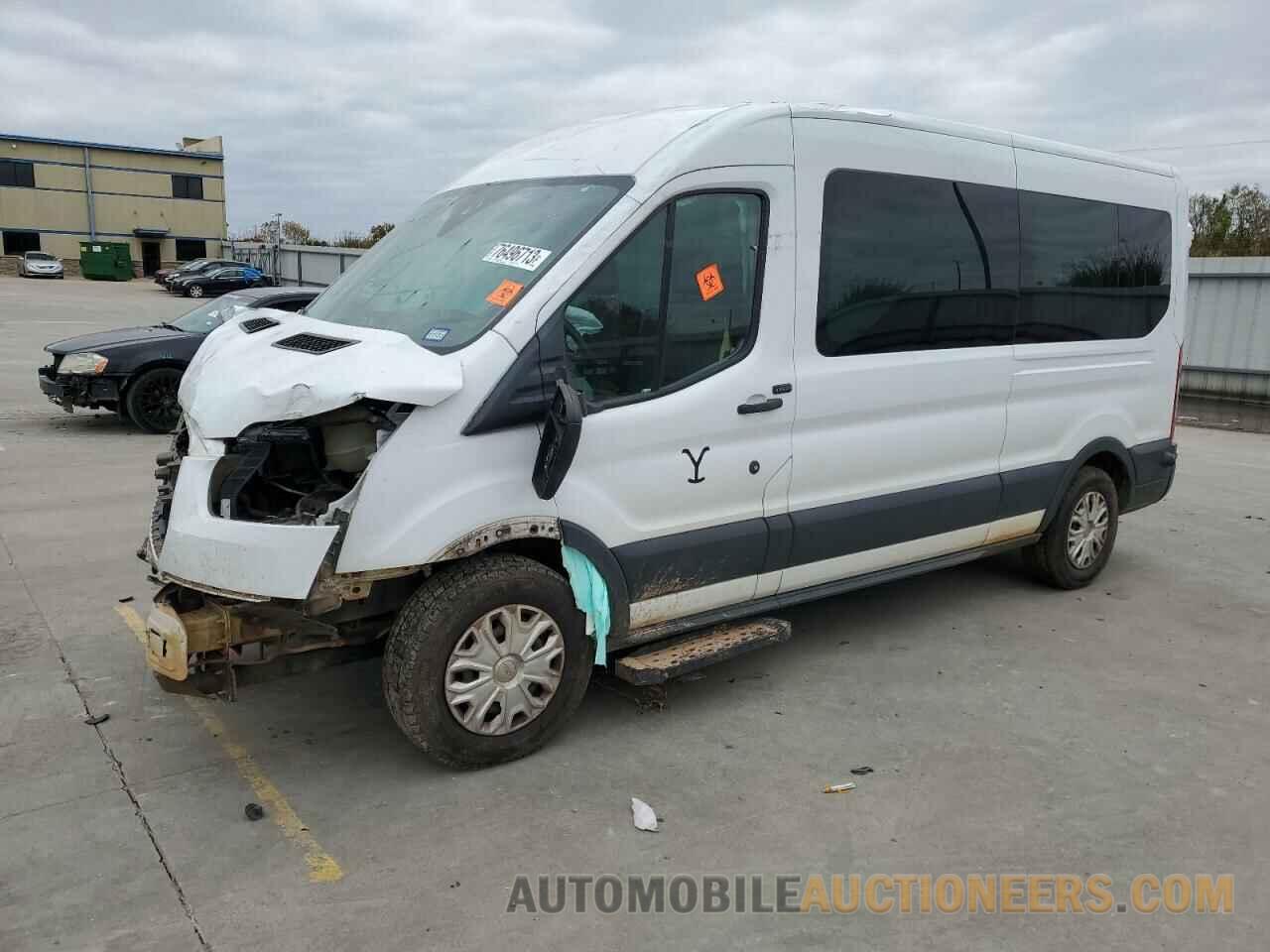 1FBAX2CM0JKA72322 FORD TRANSIT 2018