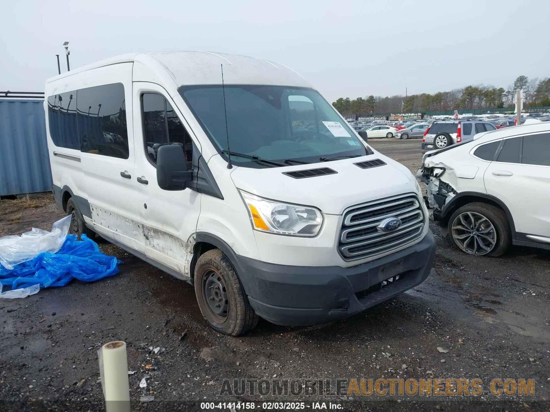 1FBAX2CM0KKA23414 FORD TRANSIT-350 2019