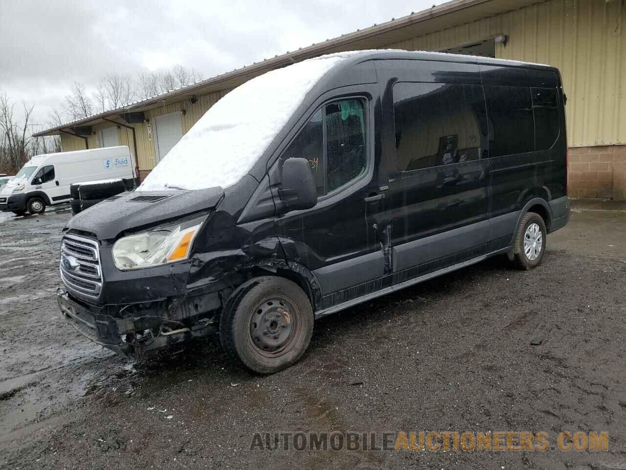 1FBAX2CM1GKA51570 FORD TRANSIT 2016